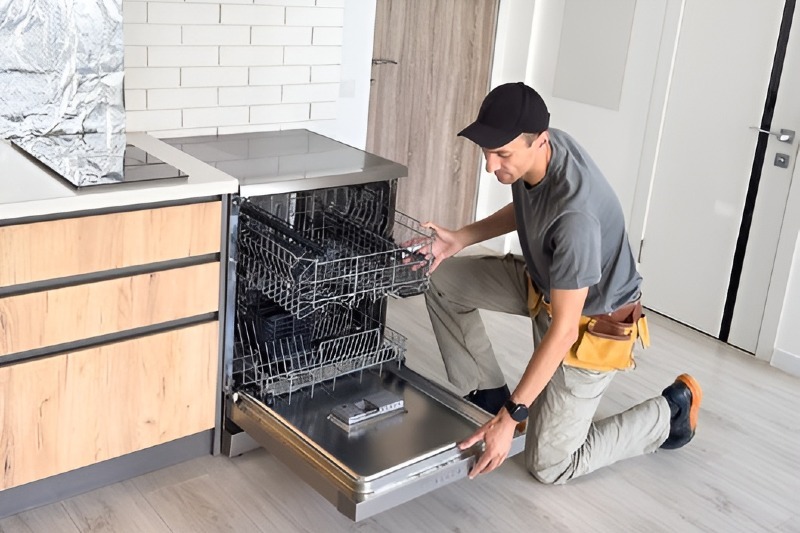 Dishwasher repair in Mission Viejo